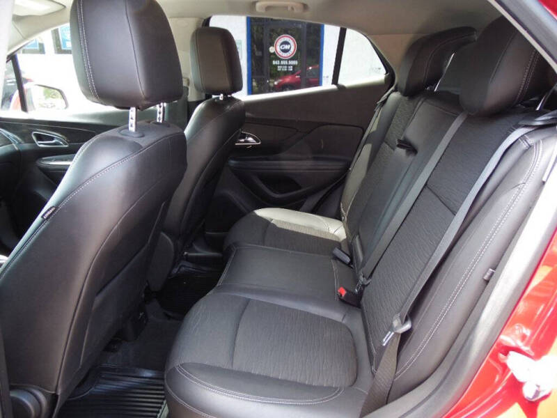 2016 Buick Encore Convenience