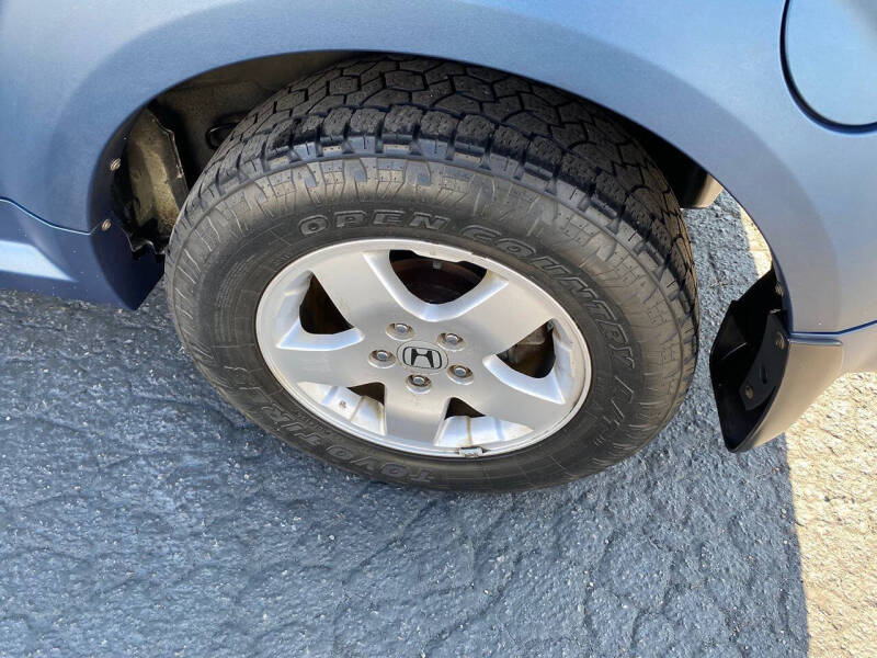 2005 Honda Element EX