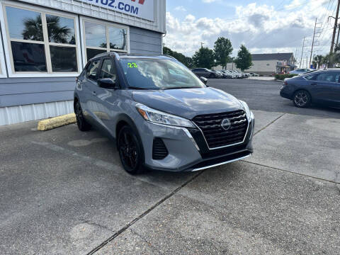 2023 Nissan Kicks SV