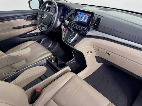 2019 Honda Odyssey EX-L