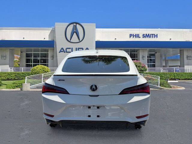 2024 Acura Integra w/A-SPEC