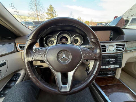 2014 Mercedes-Benz E-Class