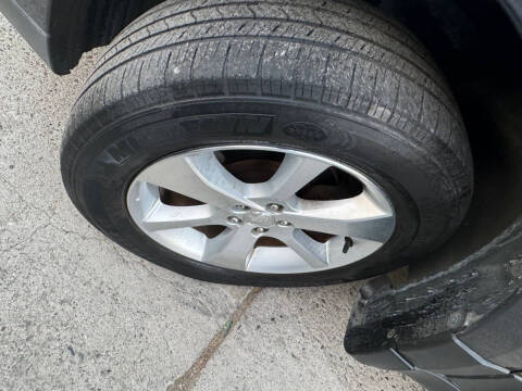 2013 Subaru Outback 2.5i Limited