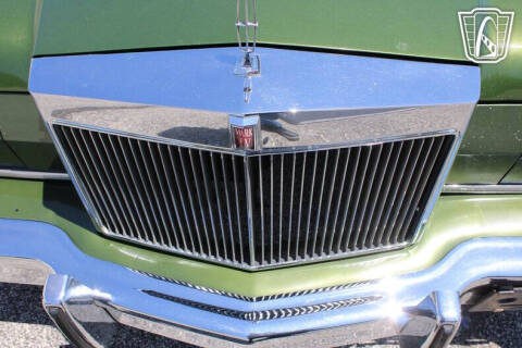 1973 Lincoln Continental