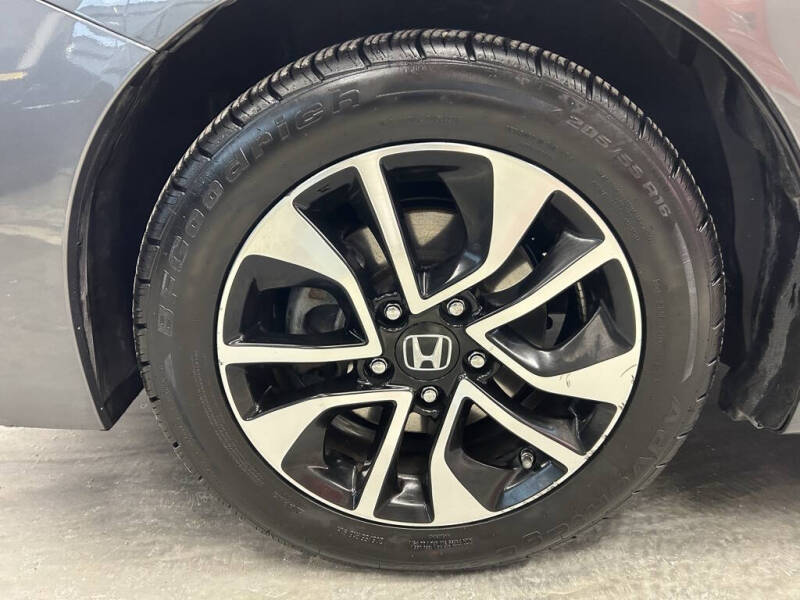 2013 Honda Civic EX-L