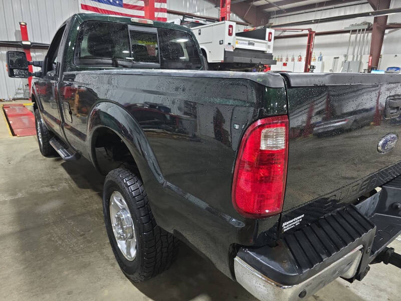 2012 Ford F-350 Super Duty XLT