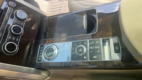 2015 Land Rover Range Rover Supercharged