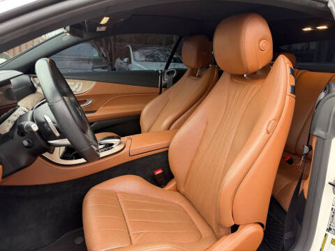 2019 Mercedes-Benz E-Class E 450 4MATIC