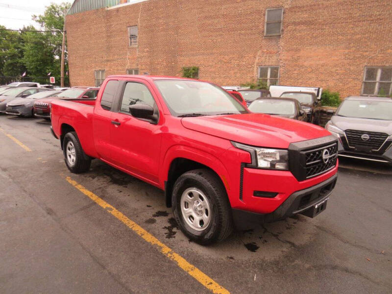 2023 Nissan Frontier