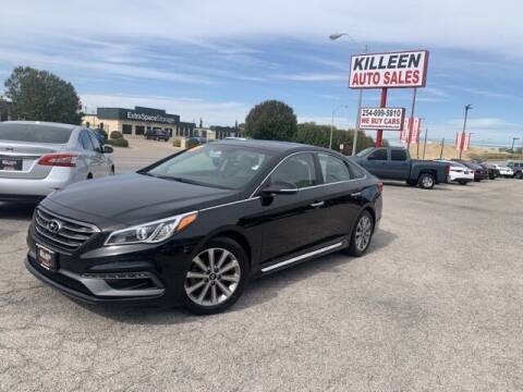 2017 Hyundai Sonata for sale at Killeen Auto Sales in Killeen TX