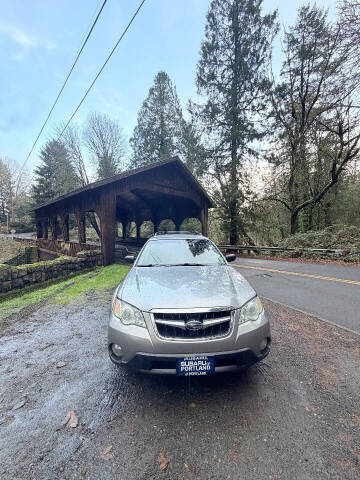 2008 Subaru Outback 2.5i