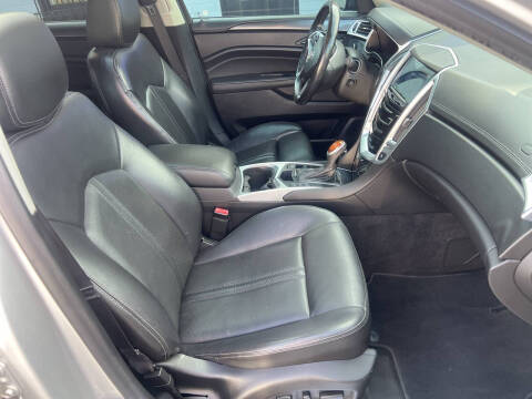 2016 Cadillac SRX Performance Collection