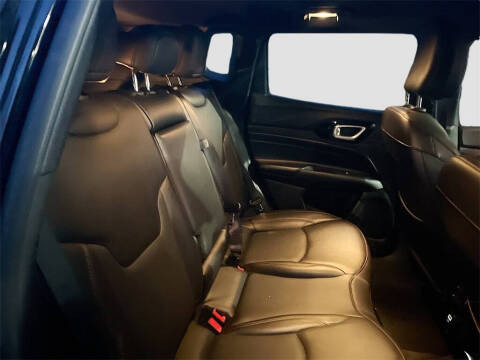 2023 Jeep Compass (Red) Edition