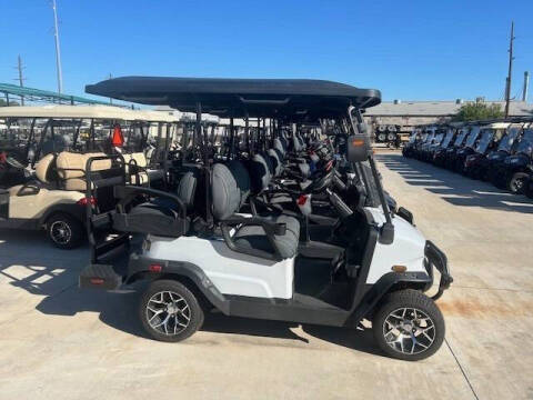 2024 Denago EV Nomad 2+2 Lithium Electric for sale at METRO GOLF CARS INC in Fort Worth TX