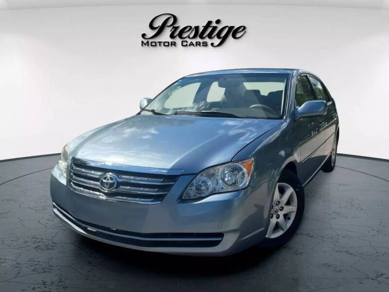 2008 Toyota Avalon for sale at Prestige Motor Cars in Houston TX