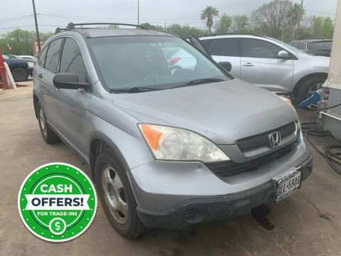 2008 Honda CR-V for sale at Houston Auto Emporium in Houston TX