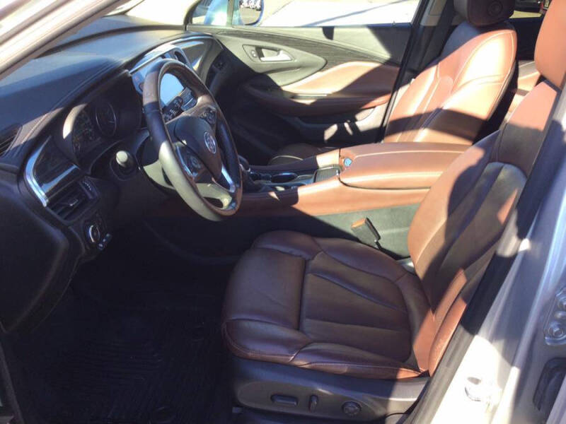 2017 Buick Envision Premium II