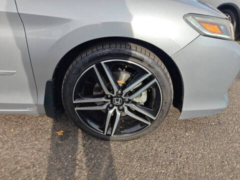 2017 Honda Accord Touring