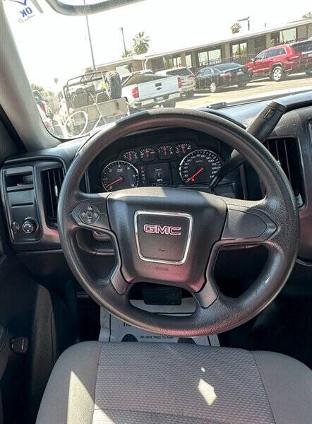 2018 GMC Sierra 1500
