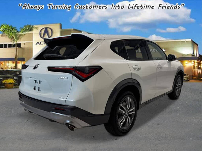 2025 Acura ADX