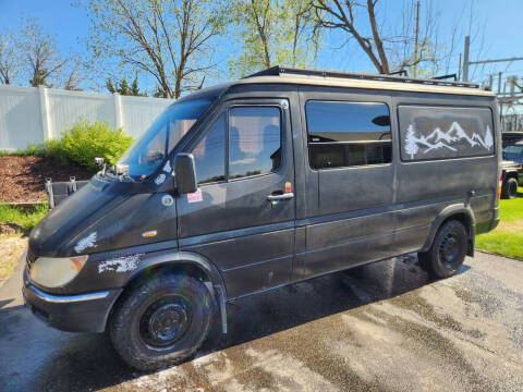 2006 Dodge Sprinter