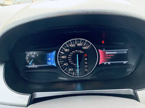 2014 Ford Edge Sport