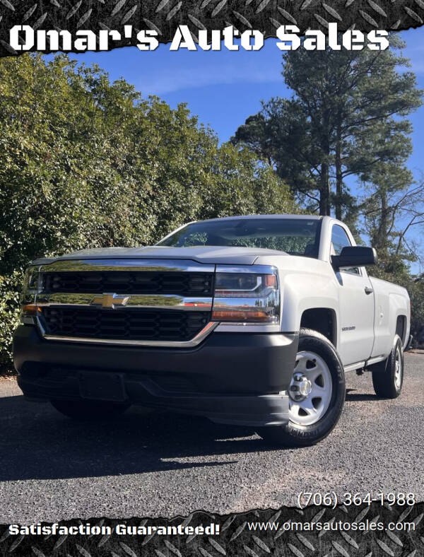2016 Chevrolet Silverado 1500 Work Truck 1WT's photo