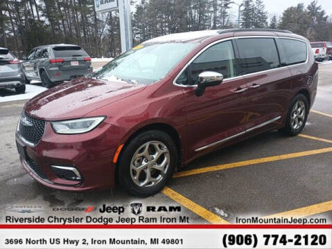 2023 Chrysler Pacifica Limited