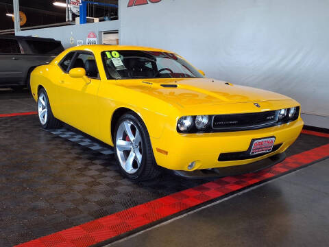 2010 Dodge Challenger SRT8