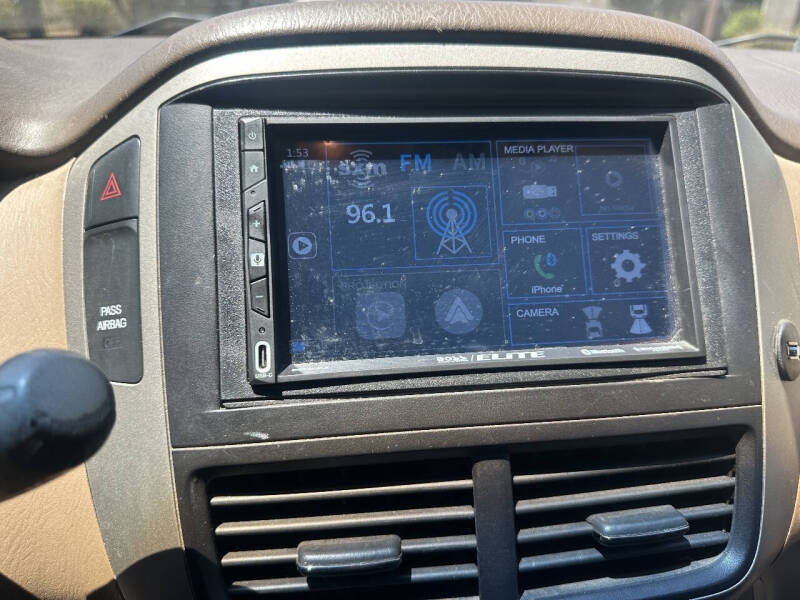 2007 Honda Pilot LX