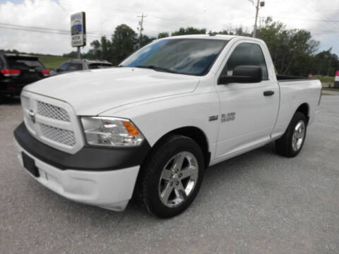 2016 RAM 1500 for sale at Reeves Motor Company in Lexington TN