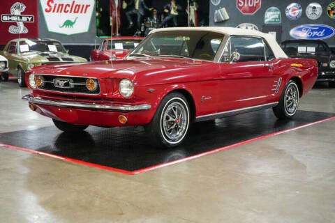 1966 Ford Mustang