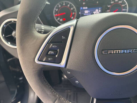 2019 Chevrolet Camaro LT