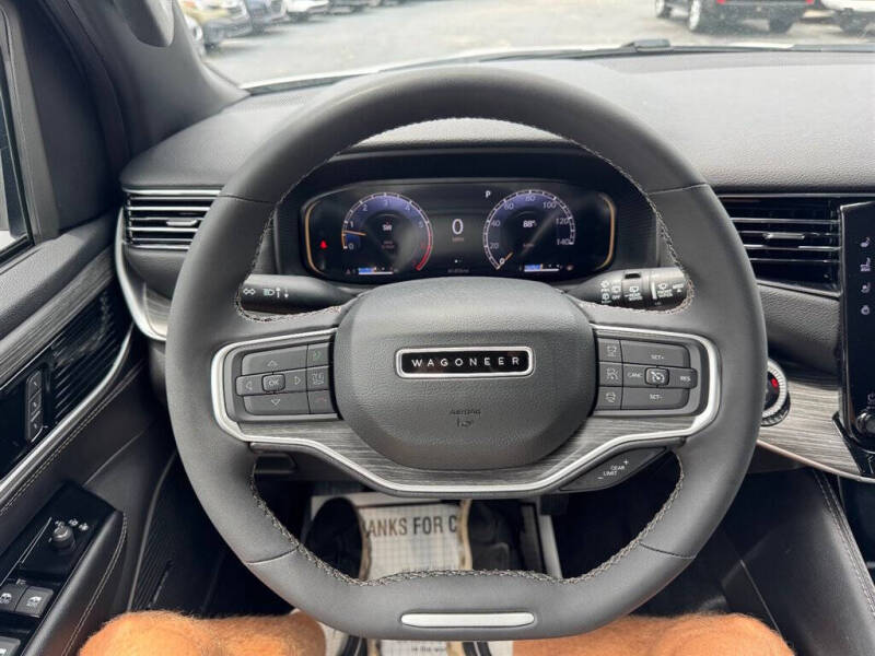 2024 Jeep Wagoneer L