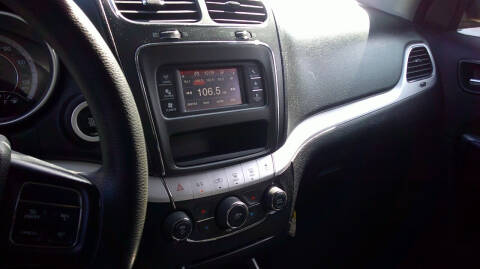 2017 Dodge Journey SE