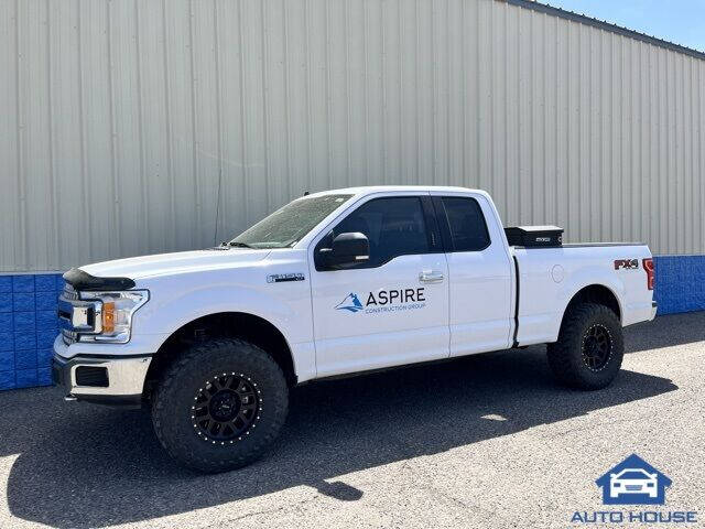 2019 Ford F-150 XLT's photo