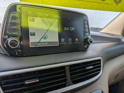 2019 Hyundai Tucson Ultimate
