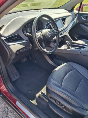 2019 Buick Enclave Essence