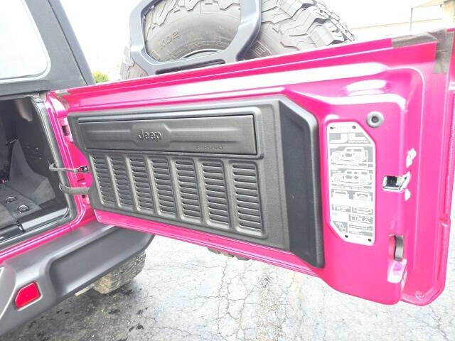 2024 Jeep Wrangler Rubicon