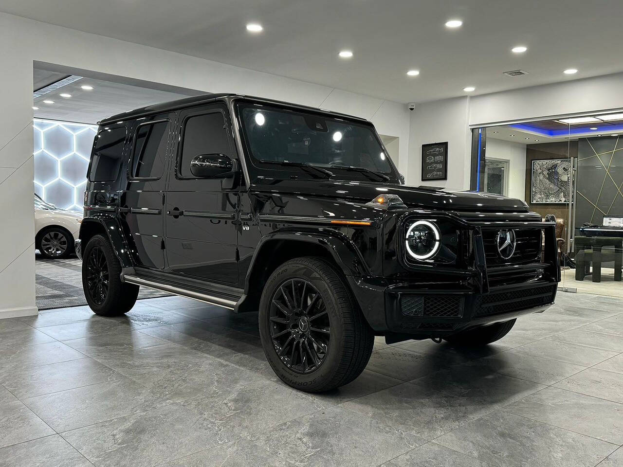 2021 Mercedes-Benz G-Class for sale at Alpha Auto Long Island in Westbury, NY