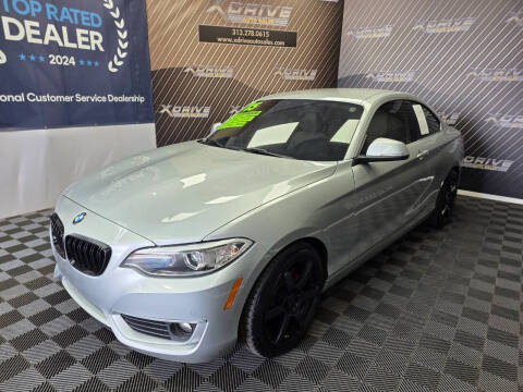 2015 BMW 2 Series 228i xDrive