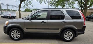 2005 Honda CR-V EX