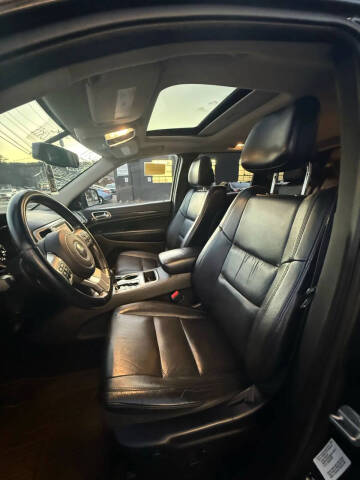 2011 Jeep Grand Cherokee