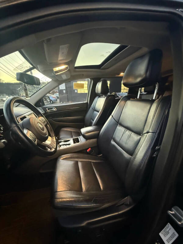 2011 Jeep Grand Cherokee