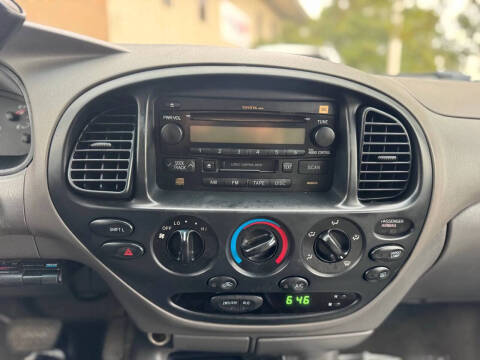 2005 Toyota Tundra SR5