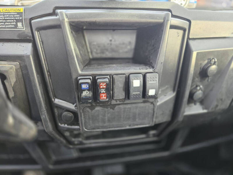 2017 Polaris Ranger XP 900