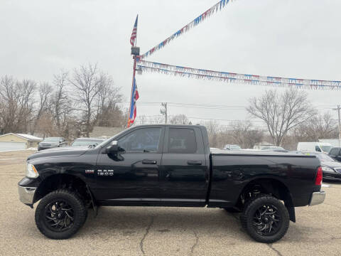 2017 RAM 1500 Express