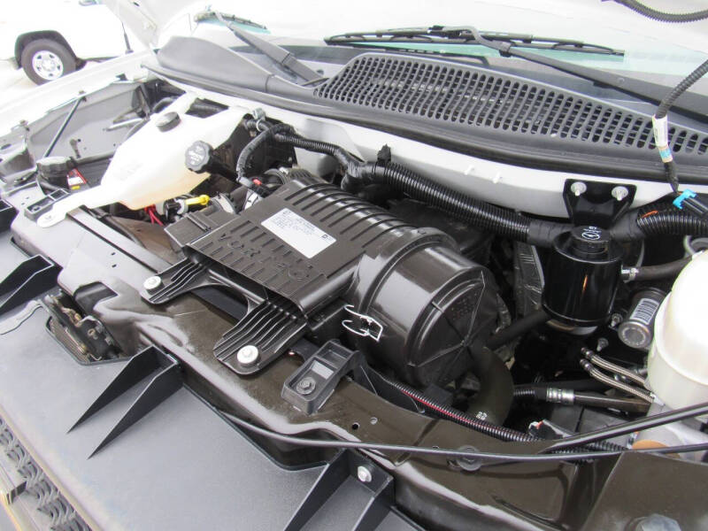 2017 Chevrolet Express LS 2500