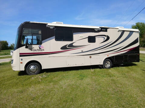 2012 Coachmen RV 29 DS Mirada