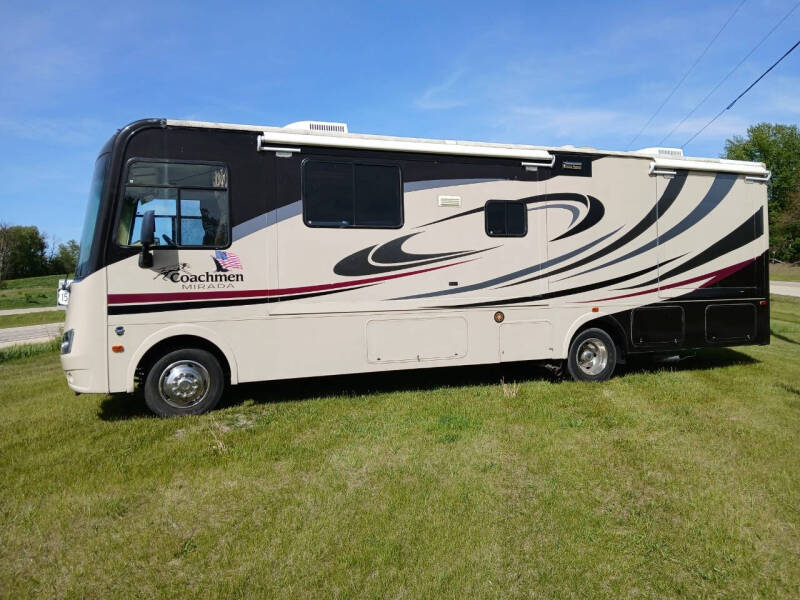 2012 Coachmen RV 29 DS Mirada